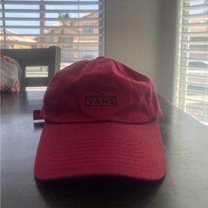 Vans hat